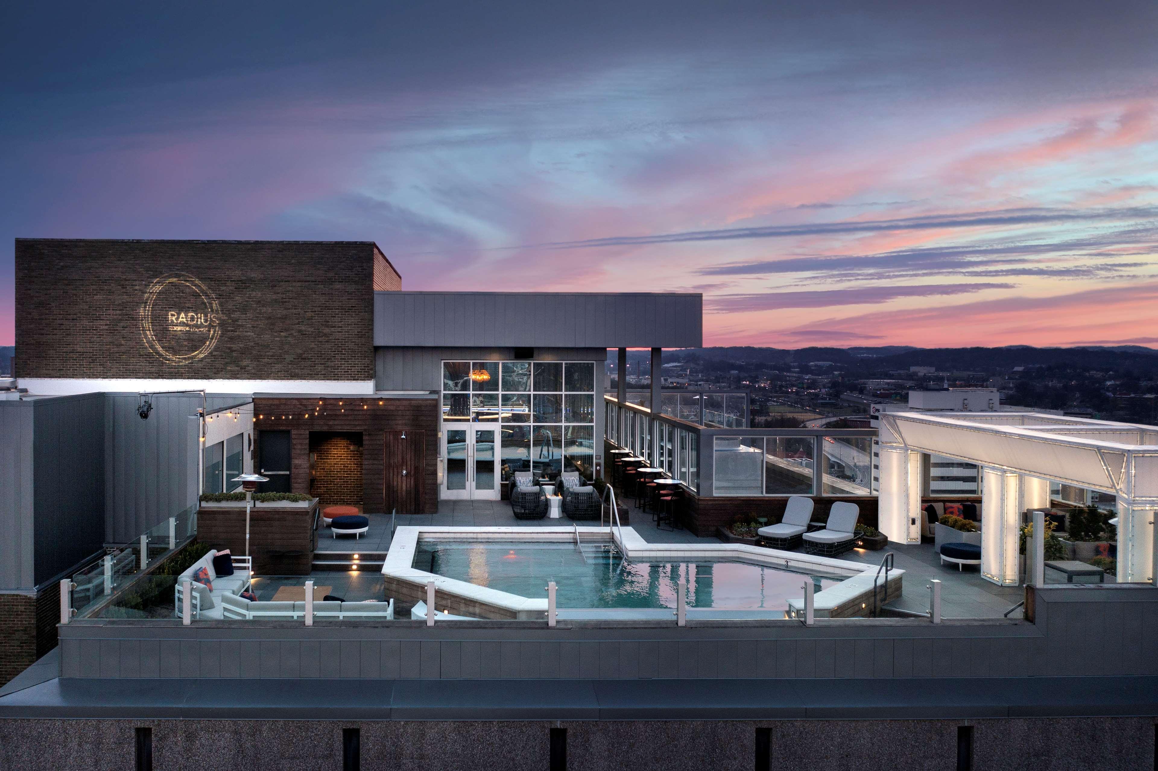 Embassy By Hilton Downtown 4*