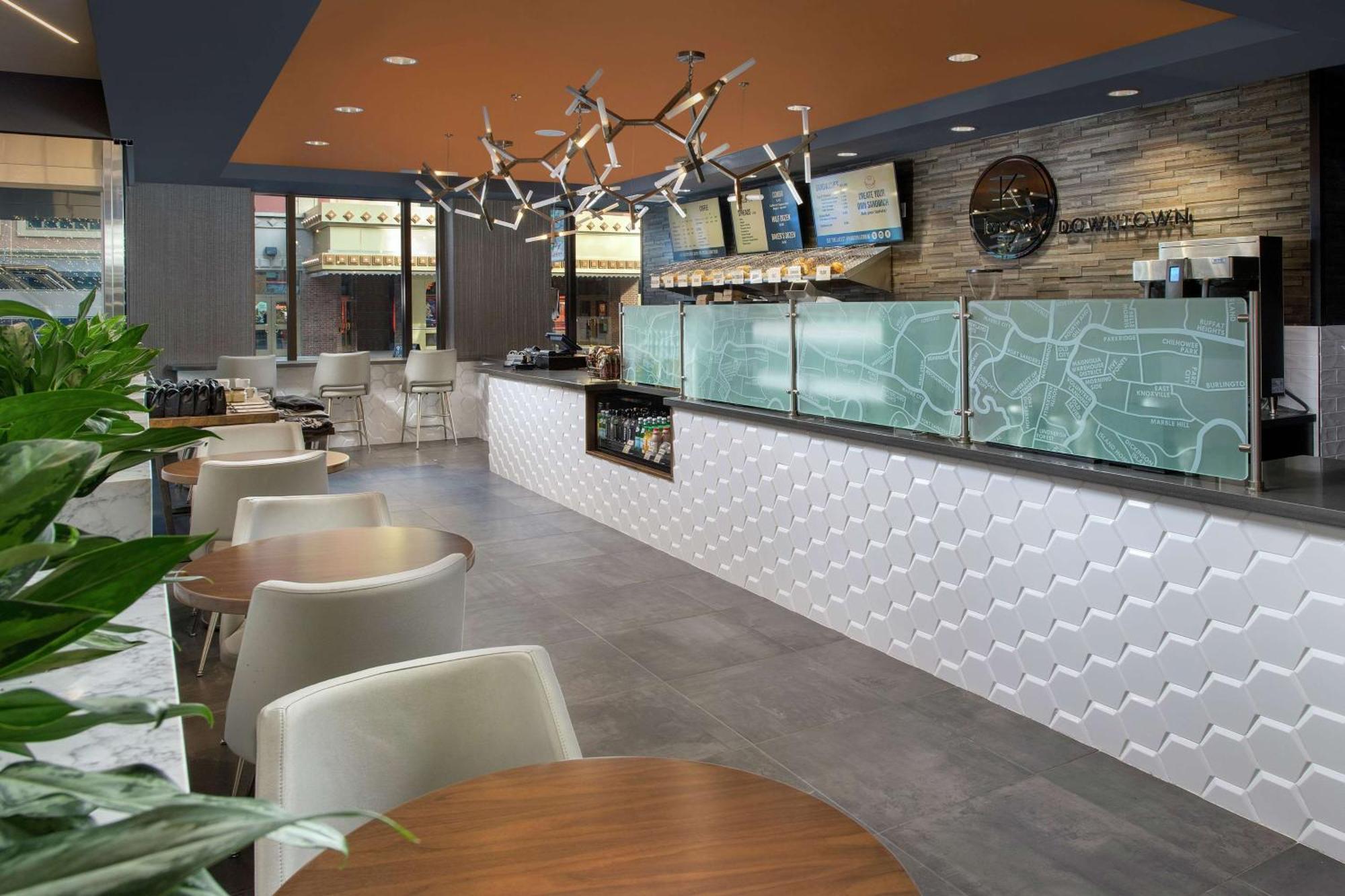 Embassy By Hilton Downtown 4* Knoxville