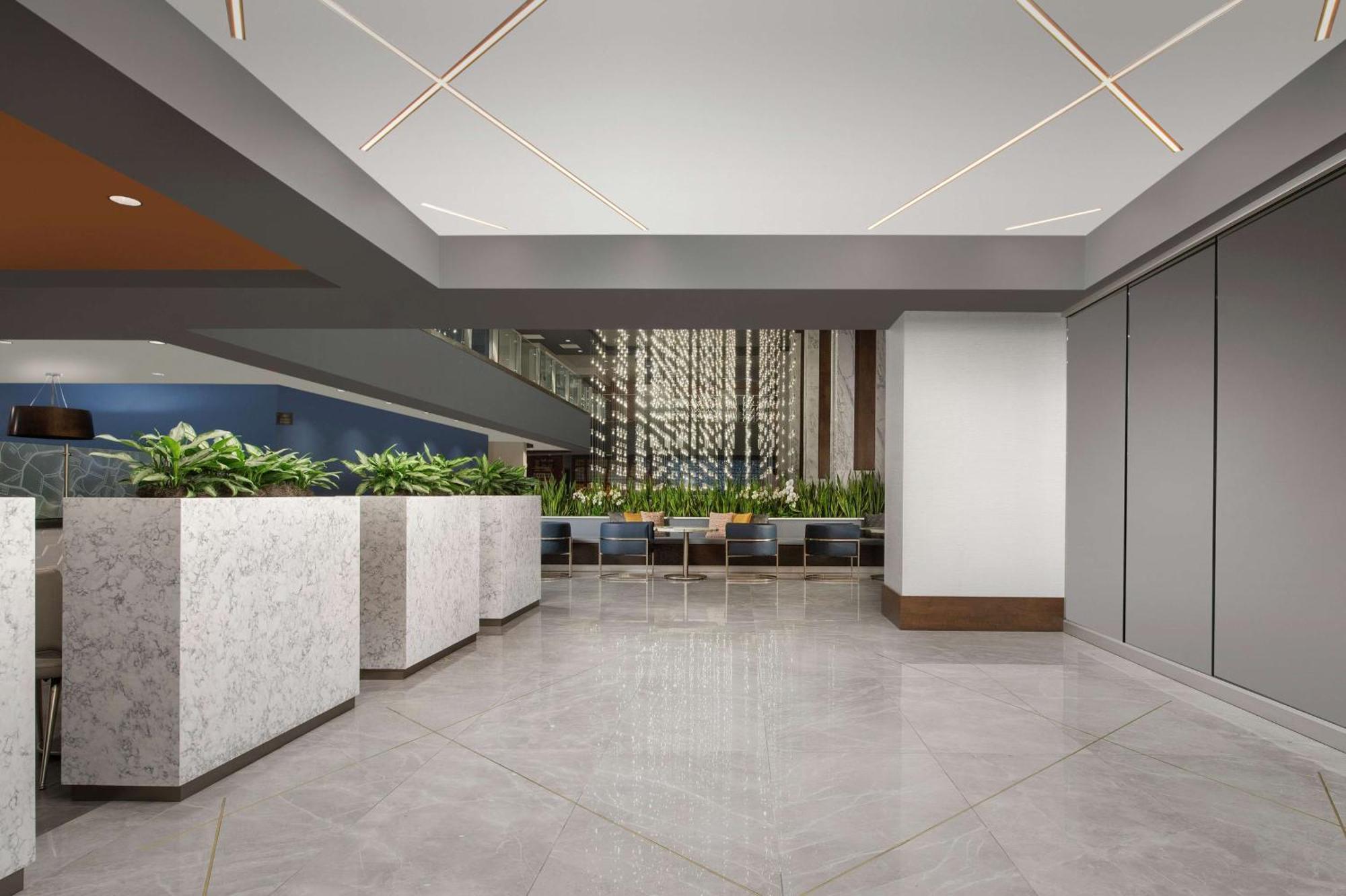 Embassy By Hilton Downtown Hotel