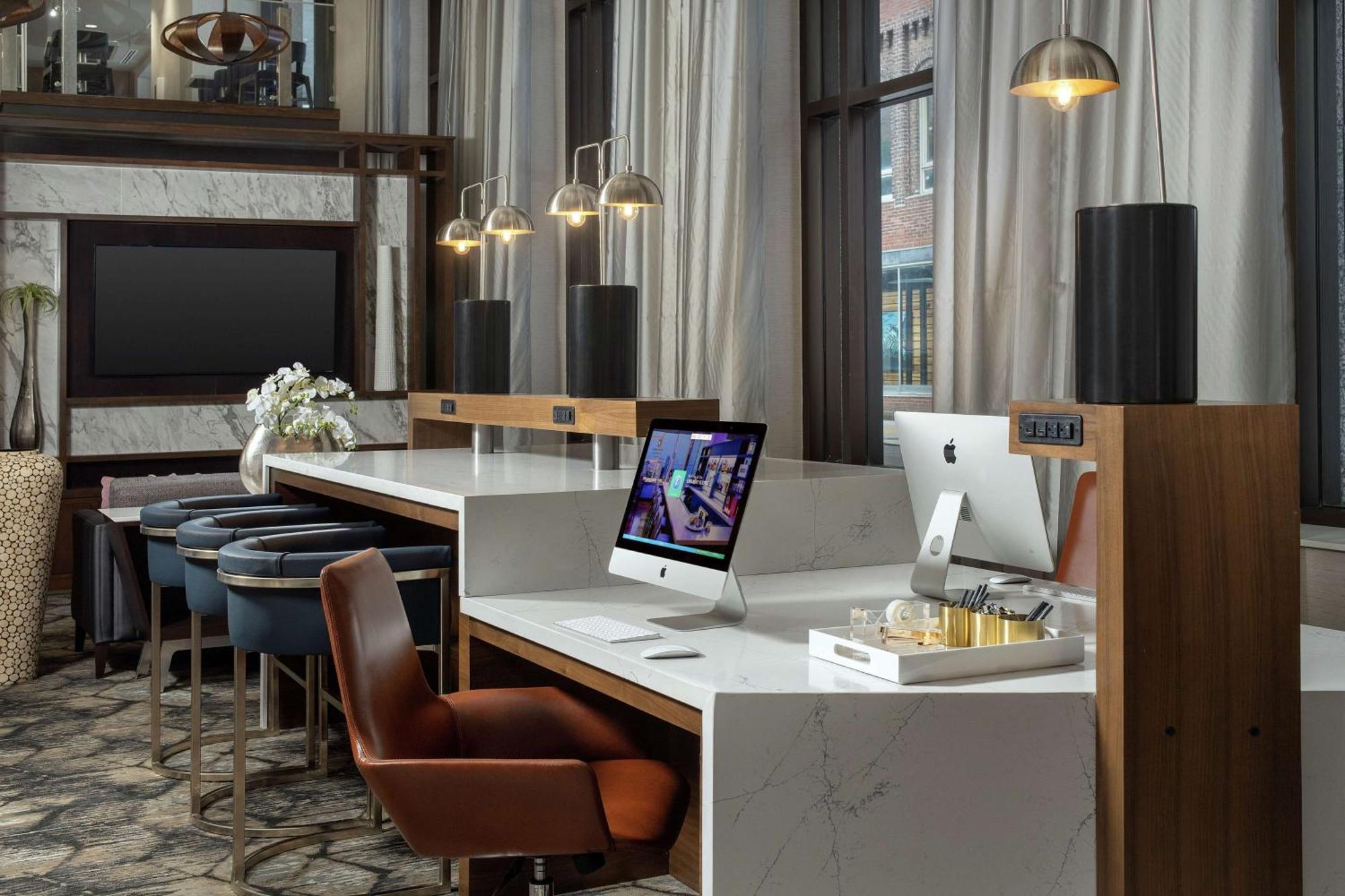 Embassy By Hilton Downtown Hotel 4*