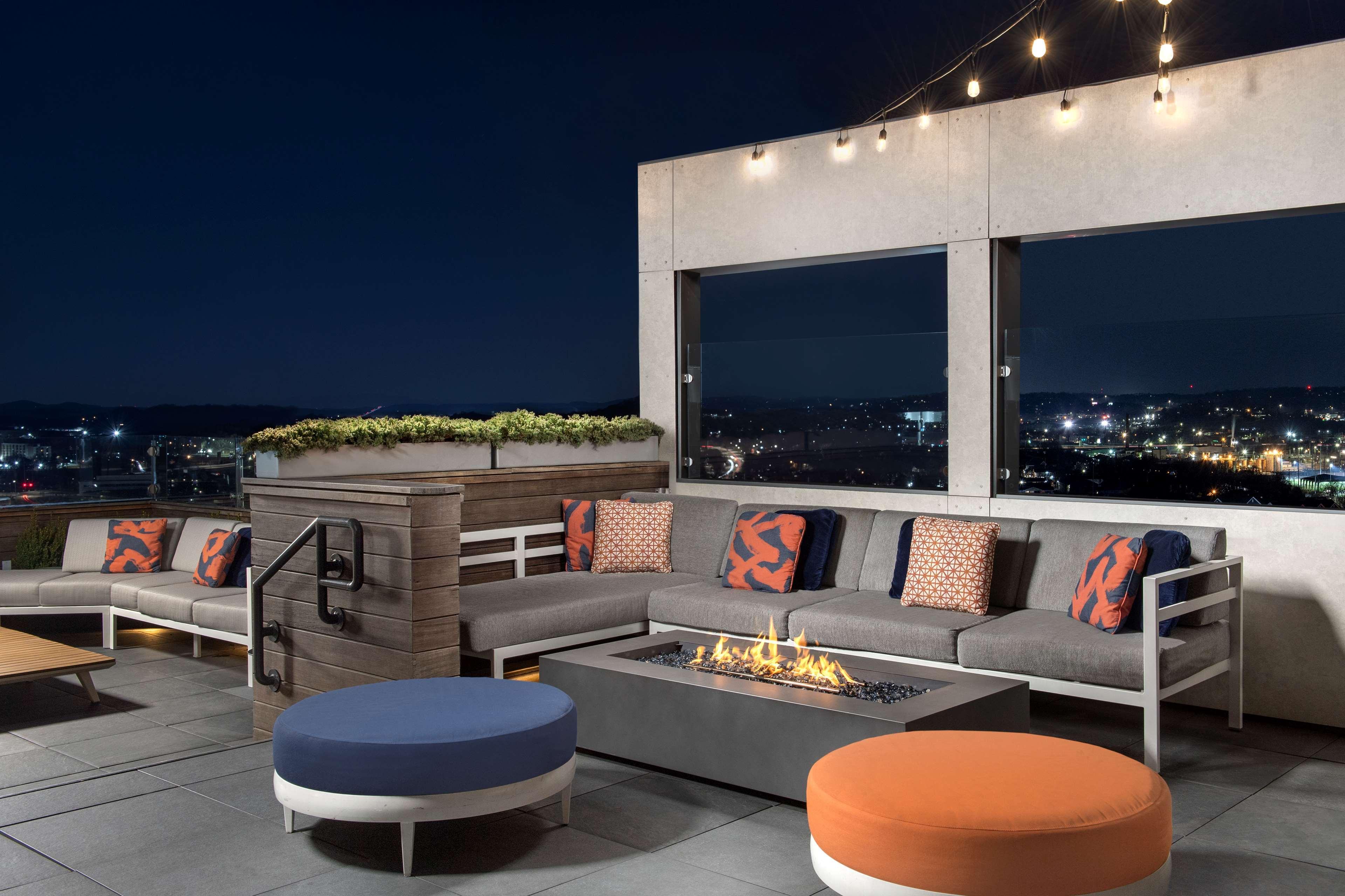 Embassy By Hilton Downtown 4* Knoxville
